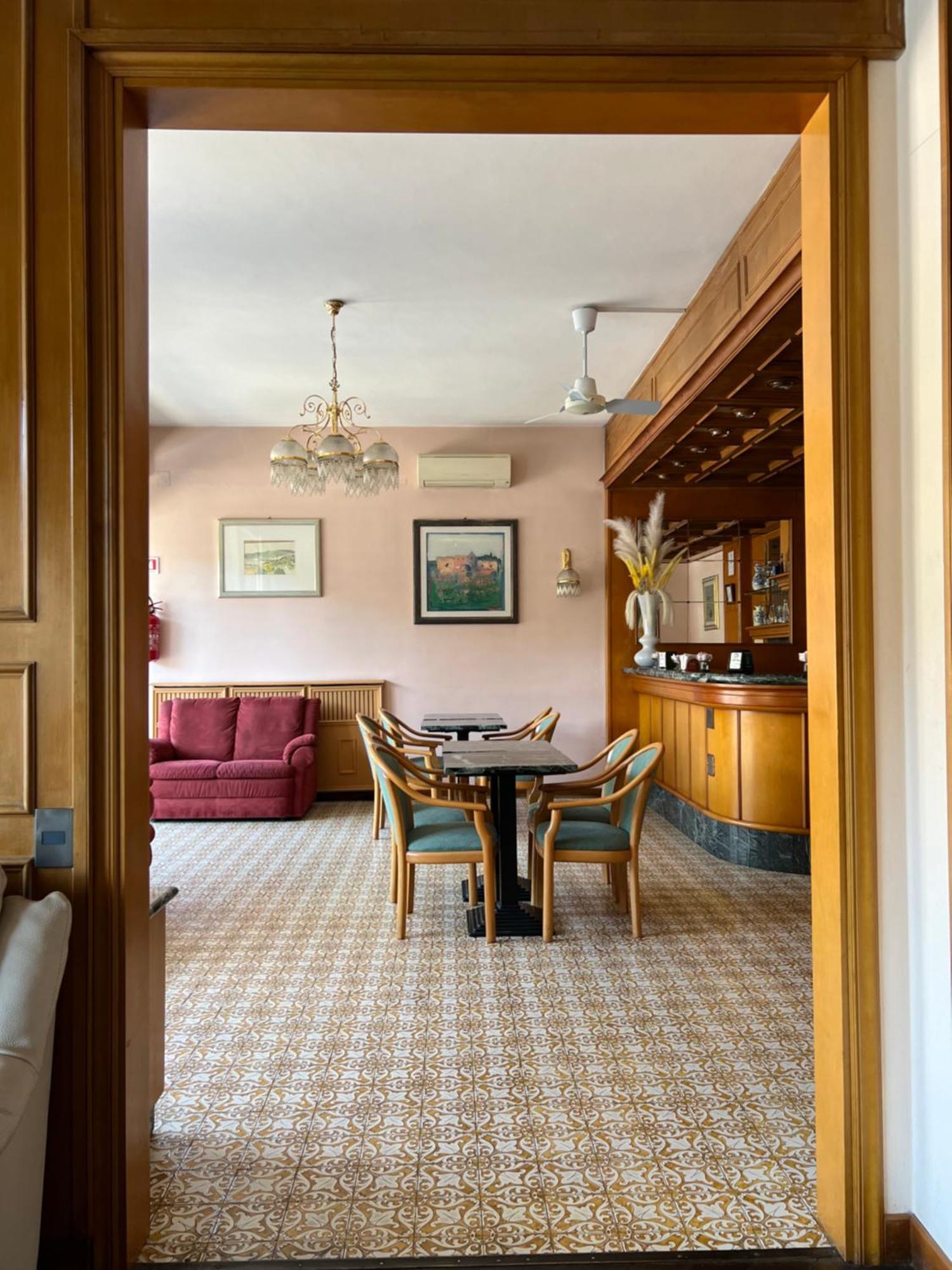Grifone Hotel Perugia Exterior photo